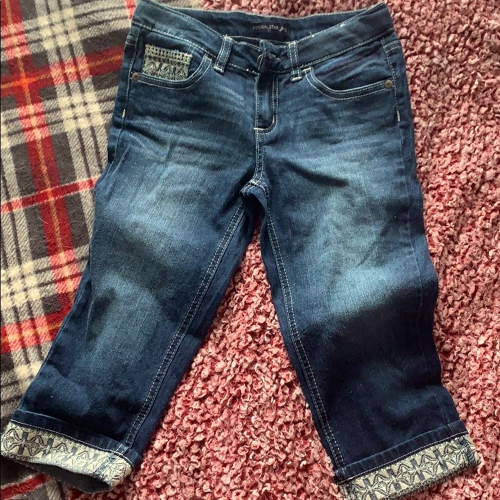 Girls Capri’s